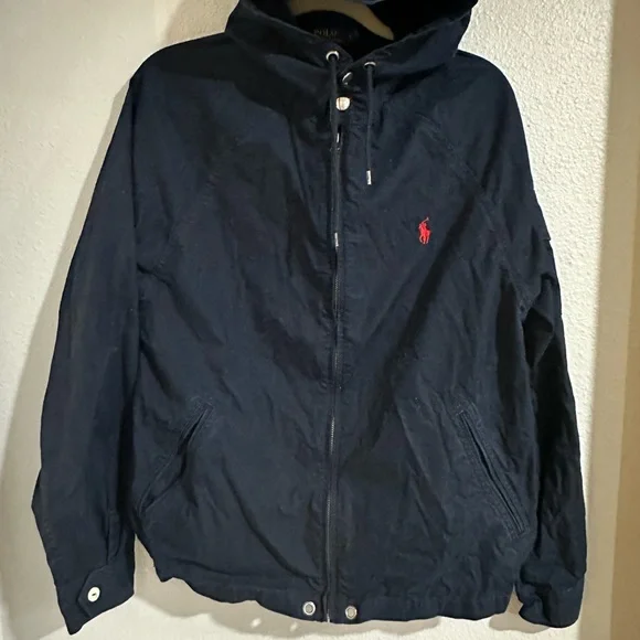Polo Ralph Lauren light jacket sizes good condition - Picture 2 of 5